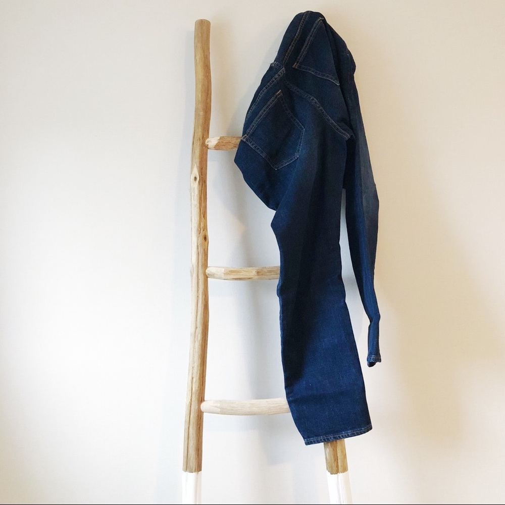 GAP Full Panel Best Girlfriend Maternity Jeans